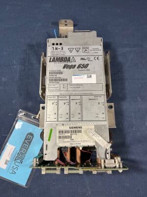 Replacement DMS Power Supply for Siemens Sensation 64 CT Scanner - Part No. 08377710
