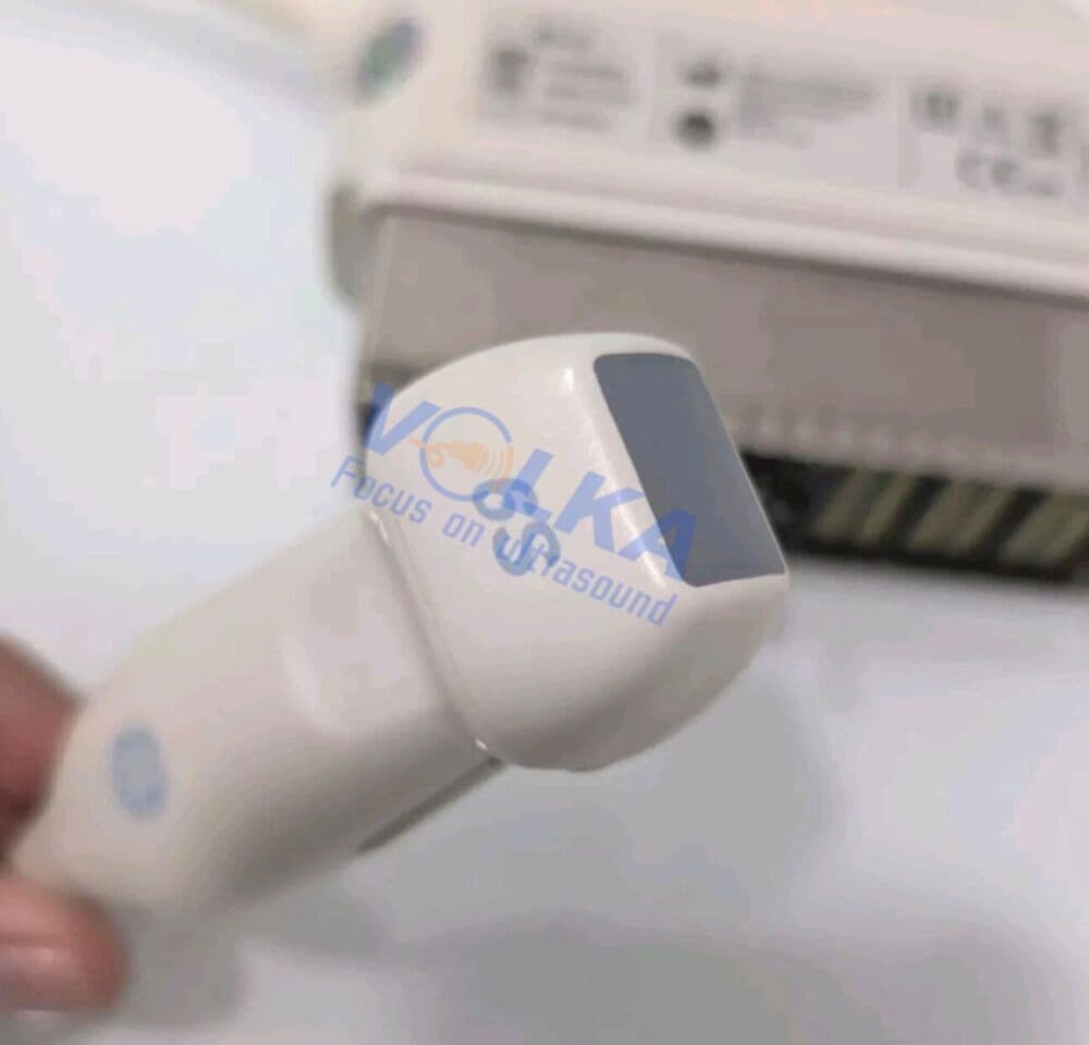 GE Healthcare 6S-D Ultrasound Transducer