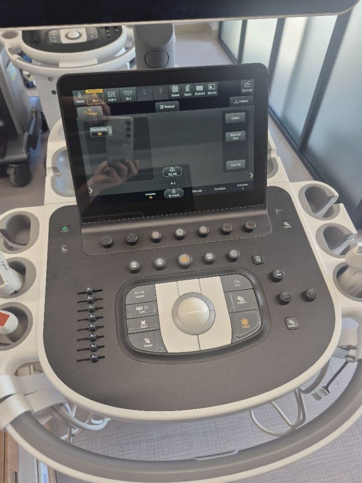 Cardiac Ultrasound System — Philips EPIQ 7G thumbnail 3
