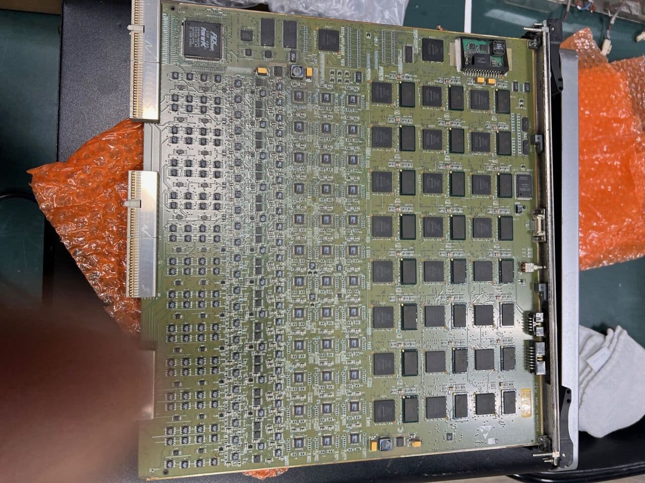 For Sale GE CEM Board PET/CT Parts P/N 2363925-2 thumbnail 2
