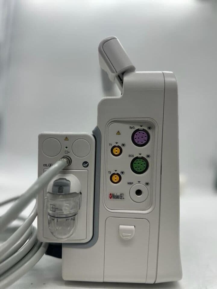 Datascope Passport Patient Monitor thumbnail 4