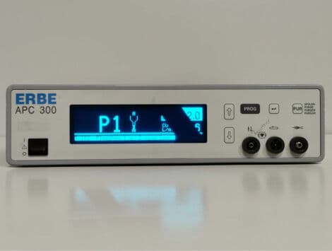 Argon Plasma Coagulation Unit by Erbe, Model APC 300 thumbnail 2