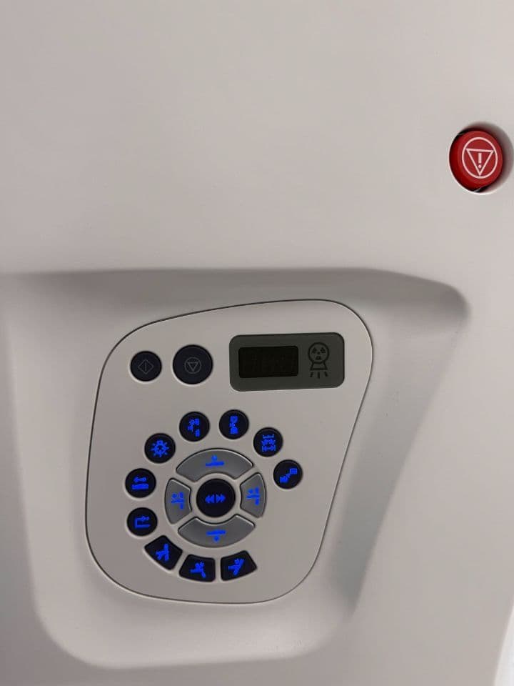 GE Revolution Frontier 2019 CT Scanner thumbnail 6