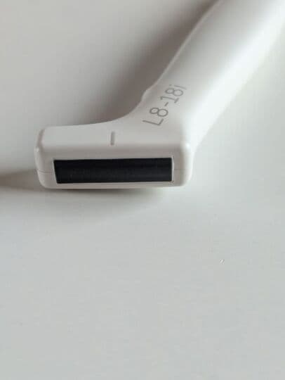 GE L8-18i-RS Intraoperative Stick Ultrasound Transducer thumbnail 4