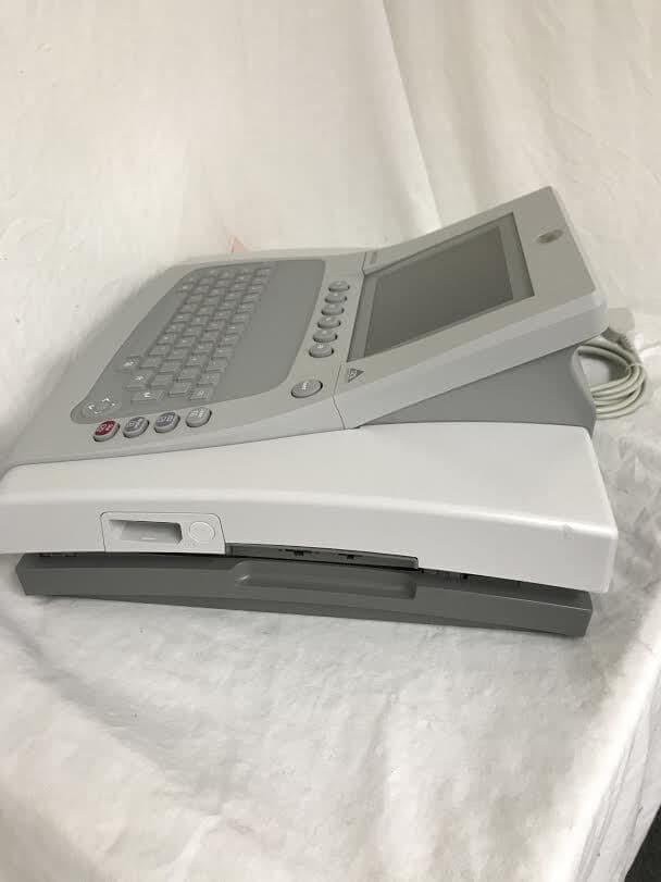 GE MAC 3500 Resting ECG System thumbnail 6