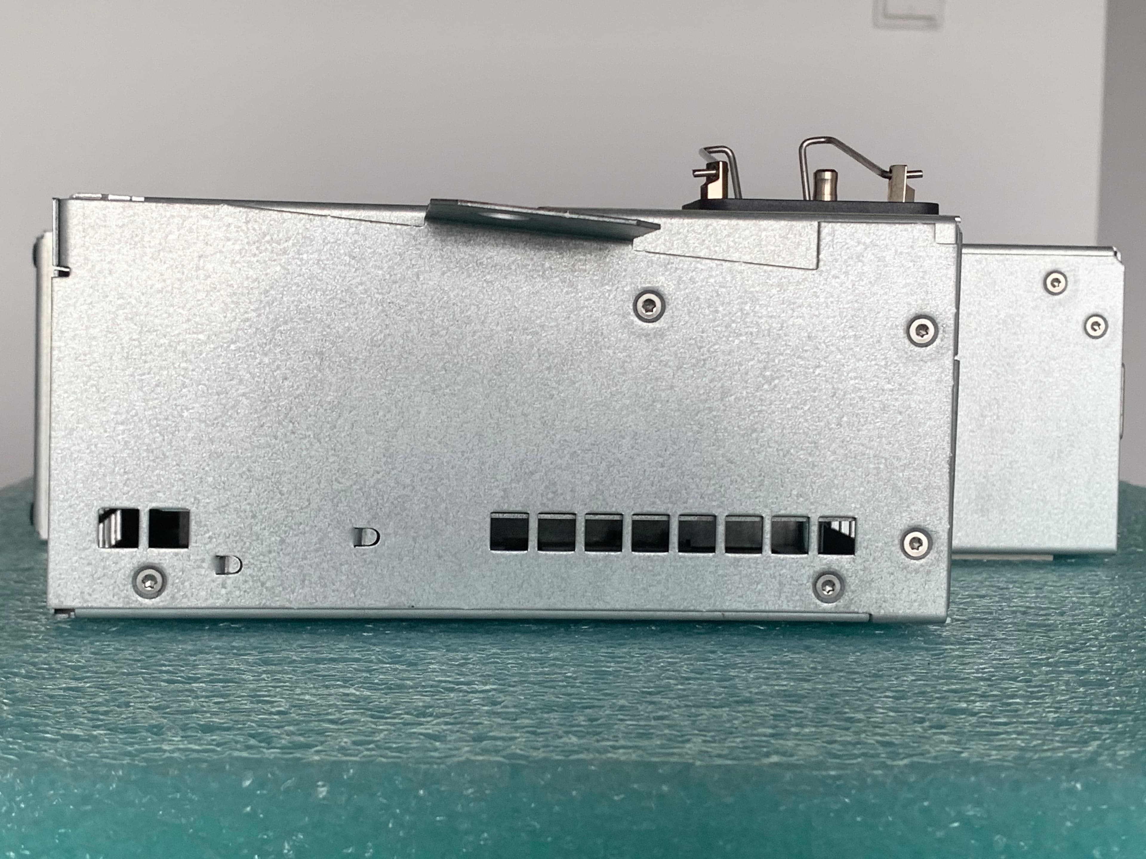 GE 5205052-7 Main Power Supply for LOGIQ E9 Vivid E9 BT13 Ultrasound Original New thumbnail 8