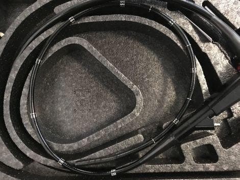 PENTAX FG-29V Flexible Fiber Gastroscope for Upper GI Endoscopy thumbnail 4