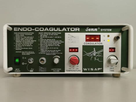 WISAP Semm System Electrosurgical Unit for Surgical Applications thumbnail 2