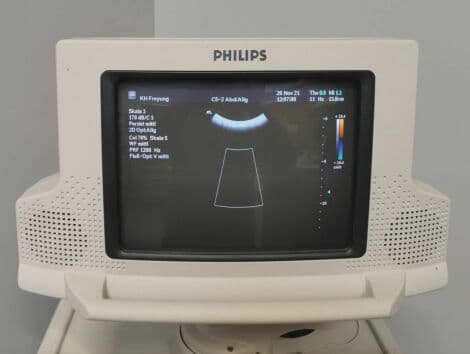 Abdominal and OB/GYN Ultrasound Transducer — Philips C5-2 thumbnail 5