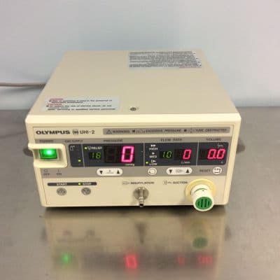 BioMed Certified Olympus UHI-2 Endoscopic Insufflator