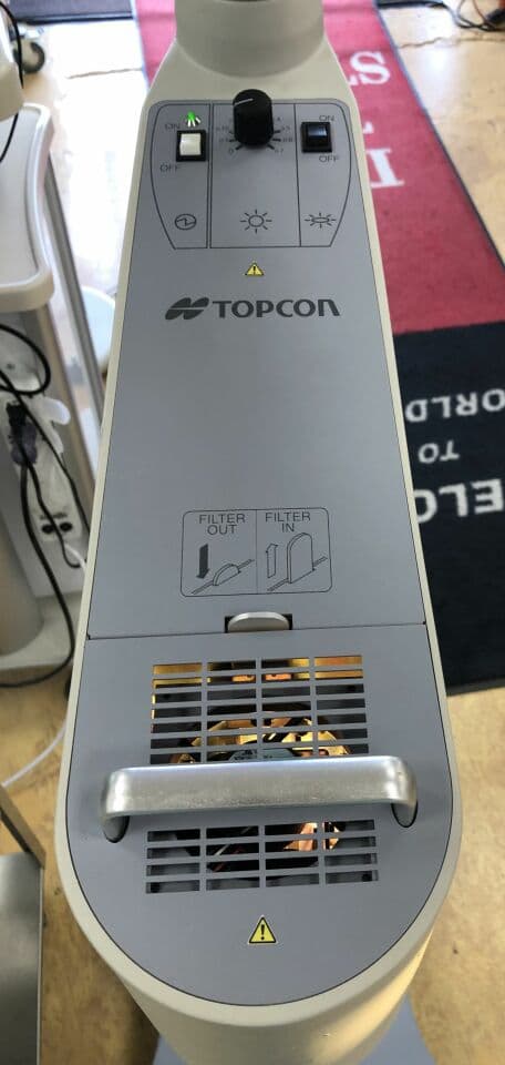 Topcon OMS 90 Ophthalmic Surgical Operating Microscope thumbnail 4