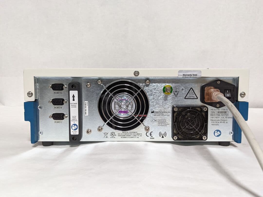 For Sale RITA 1500X Electrosurgical Unit thumbnail 5