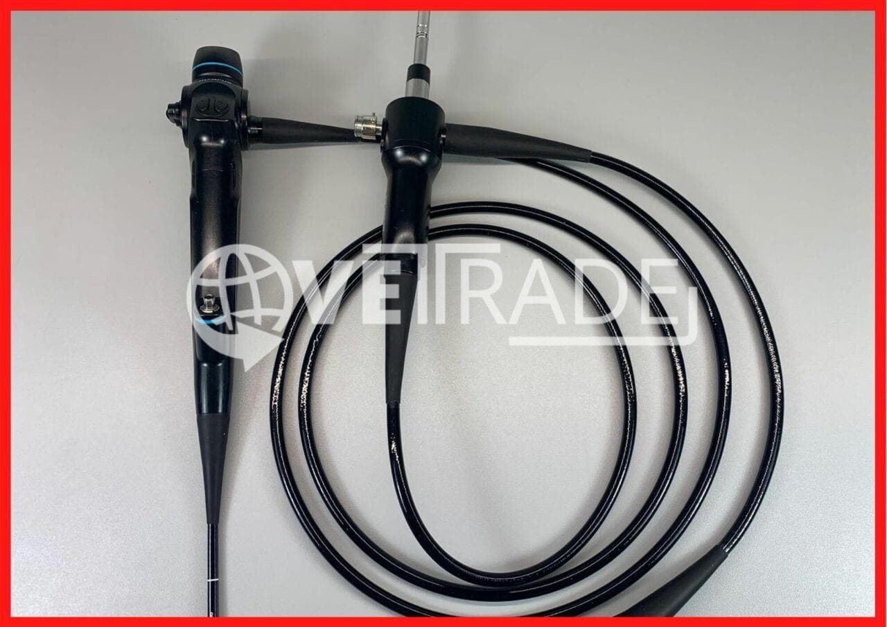 OLYMPUS CYF-VA2 Flexible Video Cystoscope with 120° Field of View thumbnail 2