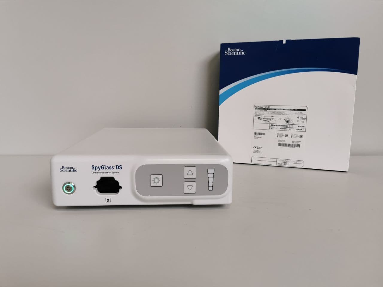 SpyGlass DS Digital Controller from Boston Scientific thumbnail 2
