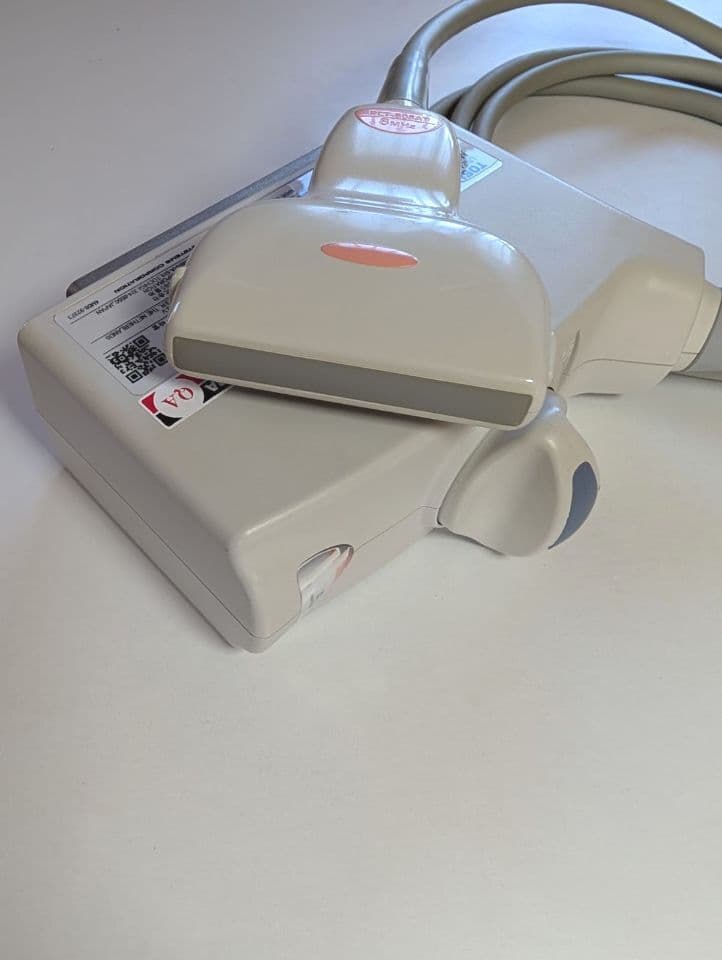 Toshiba PLT-805AT Linear Ultrasound Transducer for Aplio, Xario, and Viamo Systems thumbnail 3