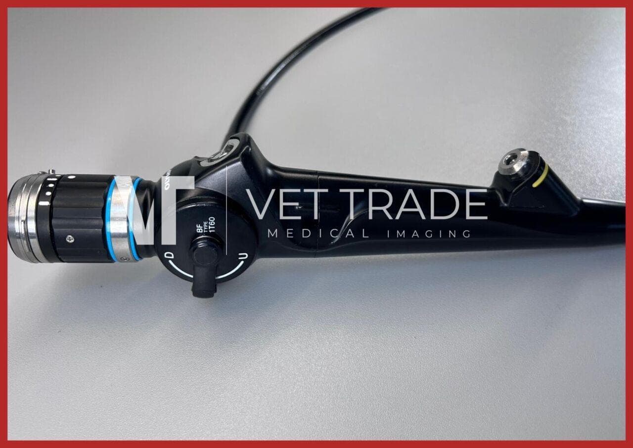OLYMPUS BF-1T60 Fiber Bronchoscope for Pulmonary Endoscopy thumbnail 3