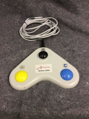 ArthroCare System 2000 Controller RF Electrosurgical Generator thumbnail 2