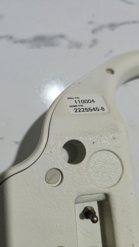 Cervical CTL Anterior Bridge MRI Coil for GE Signa Systems | P/N 2225545-8 thumbnail 3