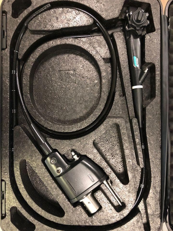 PENTAX EG29-i10 Video Gastroscope for Upper GI Endoscopy thumbnail 2