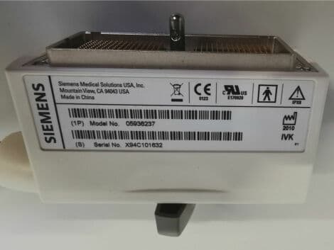 Siemens VFX 9-4 Linear Array Ultrasound Transducer thumbnail 6