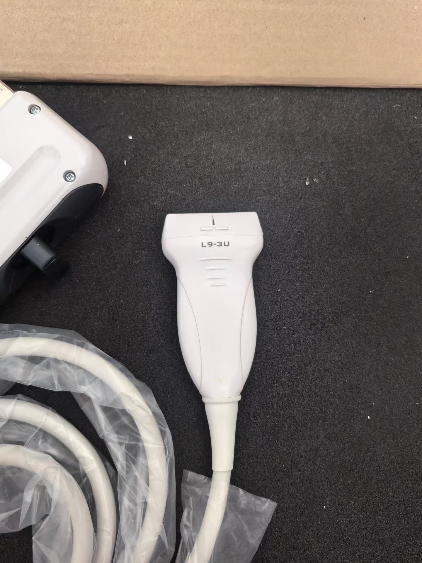 Mindray L9-3U 2.5-9MHz Linear Ultrasound Transducer for Resona 6 Resona 7 Used thumbnail 5
