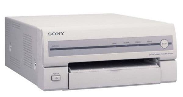 High-Quality Digital A5 Medical Printer by Sony — UP-D55MD
