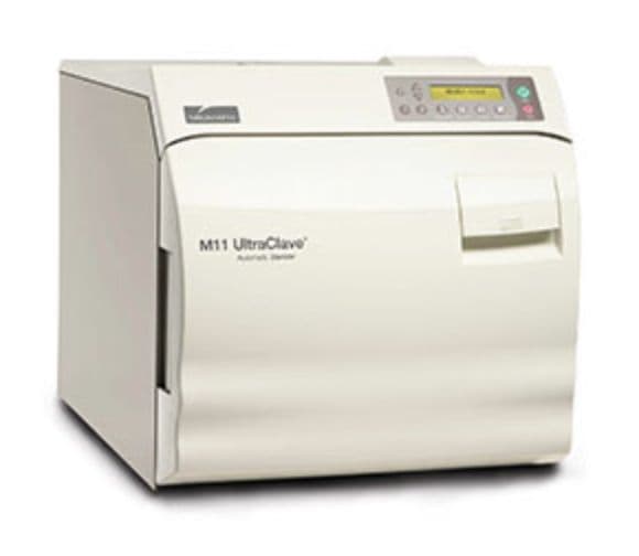 Midmark Ritter M11 Ultraclave Tabletop Autoclave Sterilizer