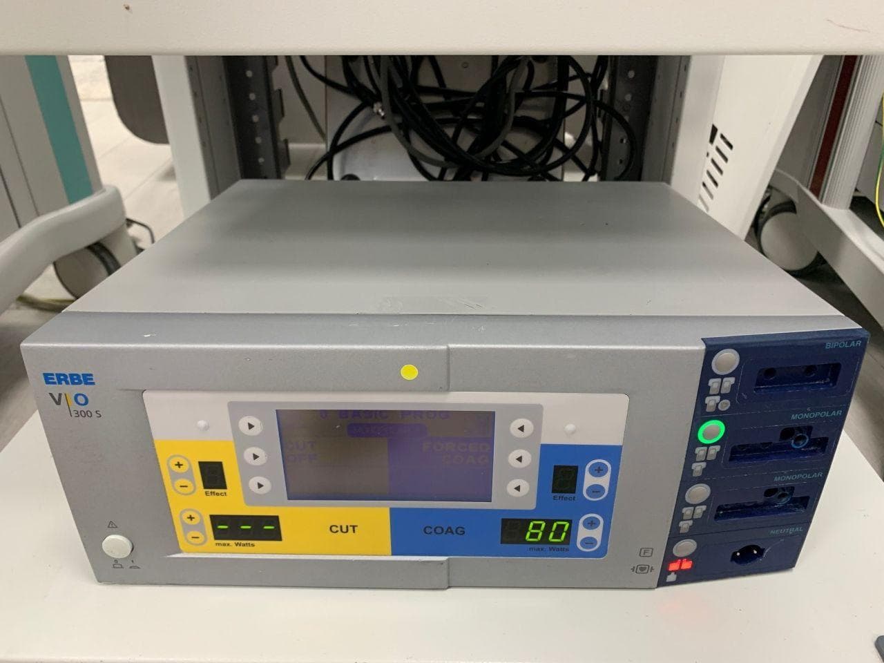 ERBE VIO 300S Electrosurgical Unit thumbnail 2