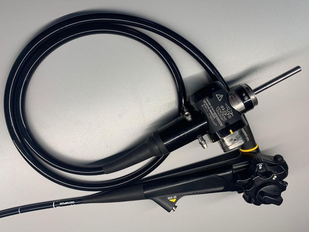 Olympus GIF-Q180 Video Gastroscope for Upper GI Endoscopy