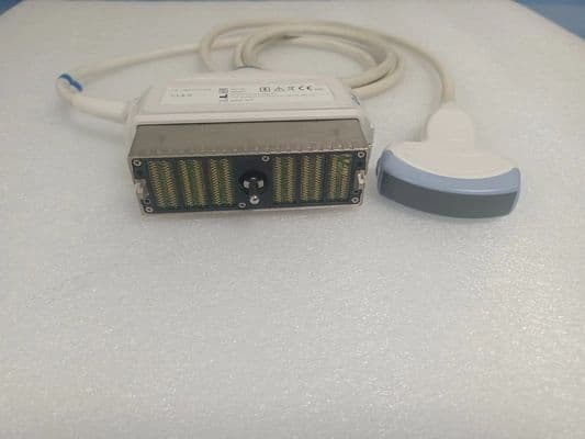 GE Healthcare C1-5-D Convex Array Ultrasound Transducer thumbnail 2