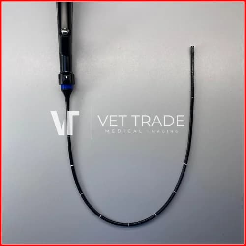 OLYMPUS BF-H1200 — Flexible Video Bronchoscope thumbnail 2