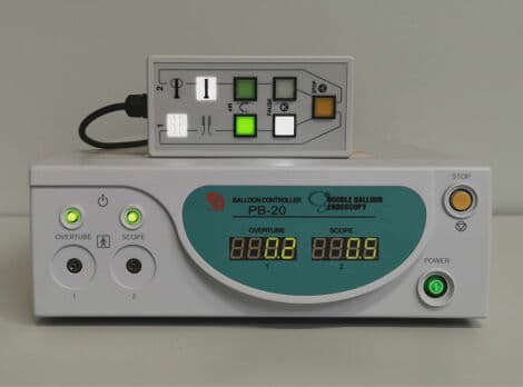 Endoscopy Balloon Controller — Fujinon PB-20 thumbnail 2