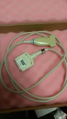Terason 12L5-v Linear Vascular Ultrasound Transducer thumbnail 3
