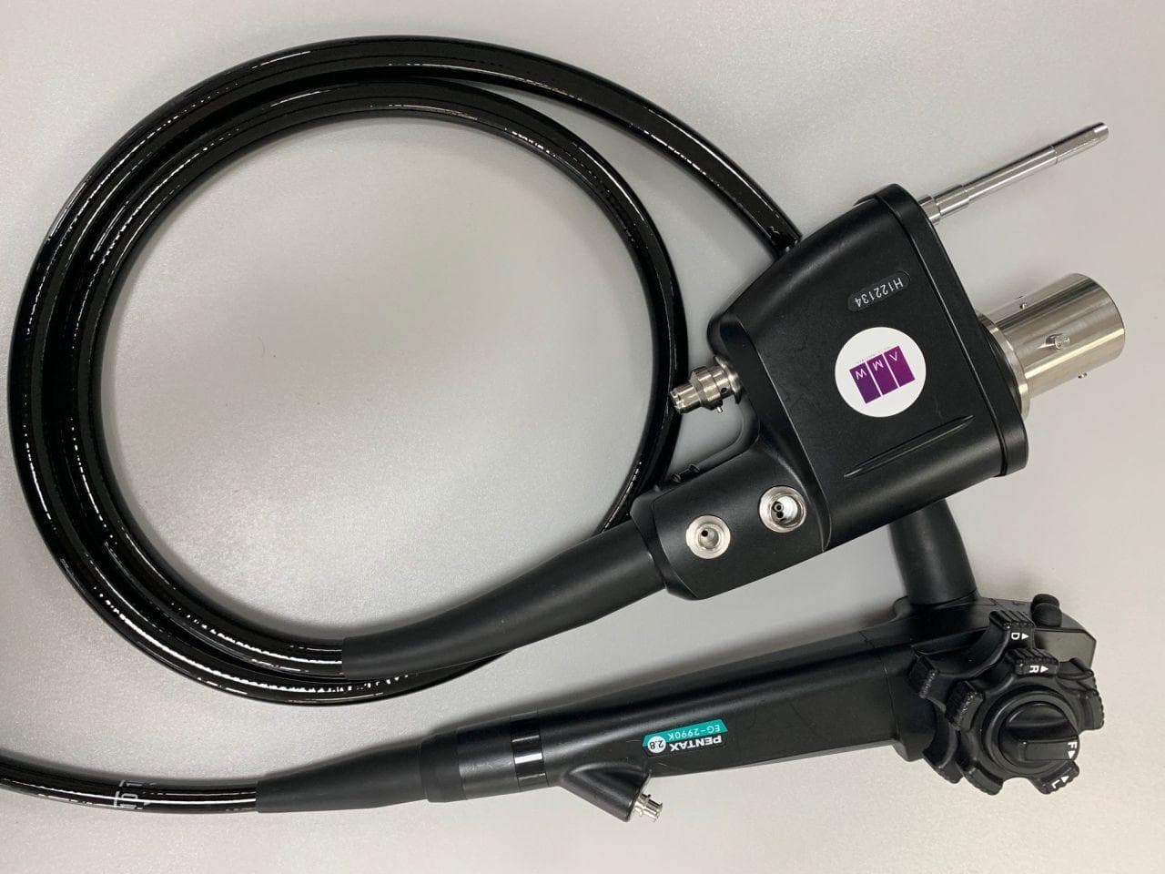 PENTAX EG-2990K Video Gastroscope for Upper GI Procedures image 1