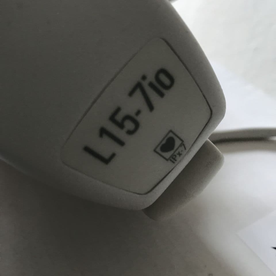 Philips L15-7io Linear Ultrasound Transducer image 1