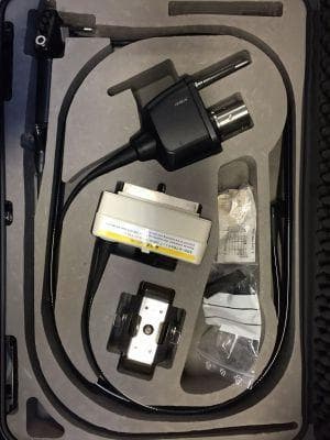 PENTAX EB-1970UK — Ultrasound Bronchoscope thumbnail 2