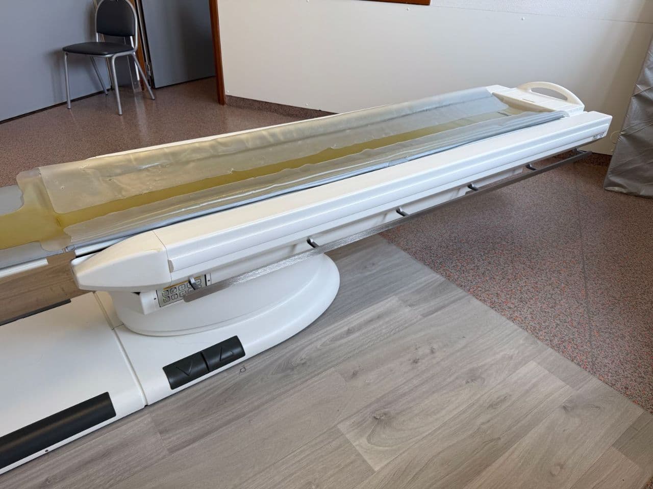 Siemens Definition Edge 128-Slice CT Scanner System thumbnail 6