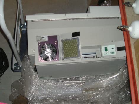 Cardiac Chemistry Analyzer — Dade Behring Stratus CS thumbnail 3