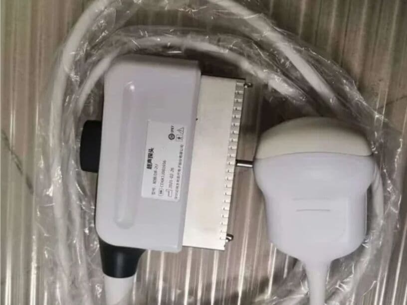 Mindray D8-2u Ultrasound Transducer for Resona 7 image 1
