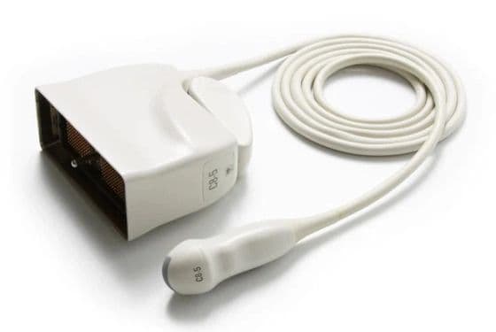 Philips C8-5 Micro-Convex Array Ultrasound Transducer thumbnail 2
