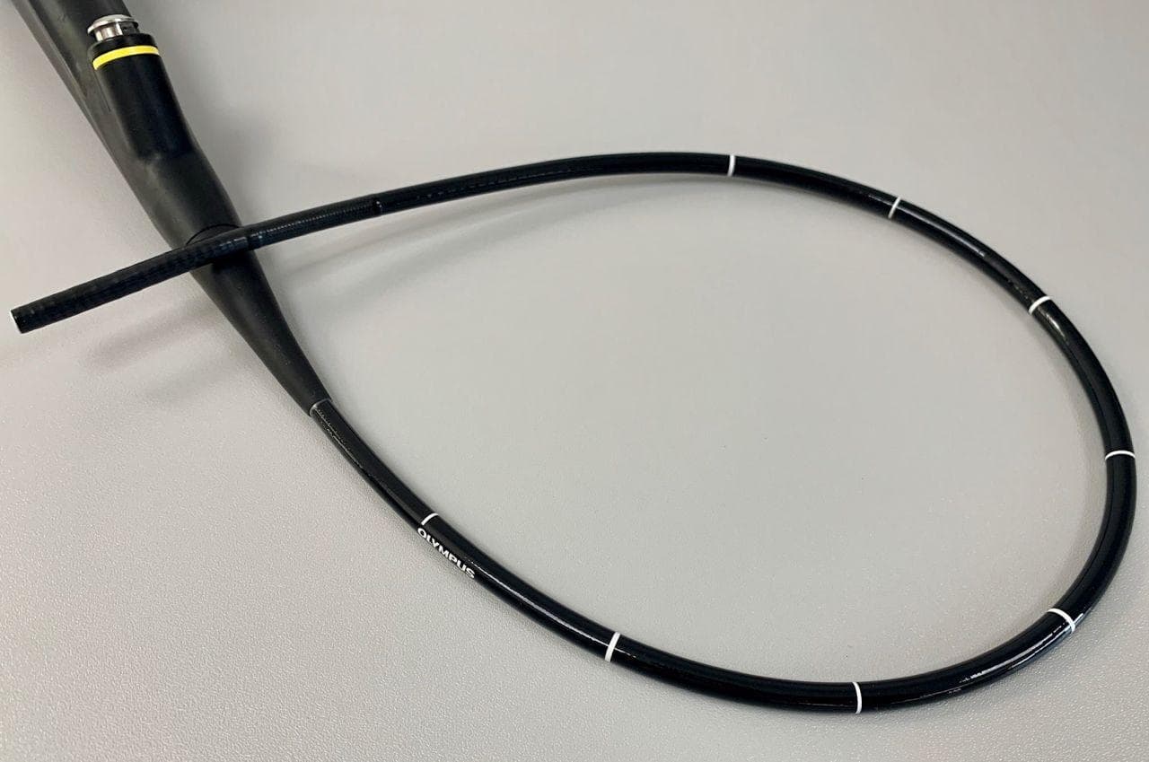 OLYMPUS BF-1T160 Flexible Video Bronchoscope thumbnail 5