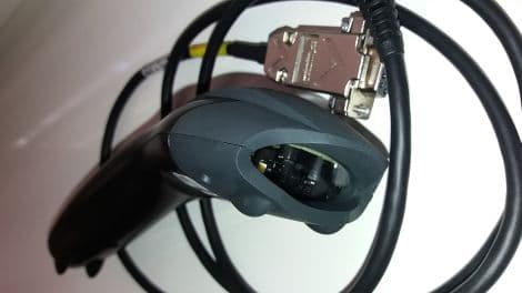 Area Imager Barcode Scanner for bioMérieux Mini Vidas Analyzers thumbnail 4