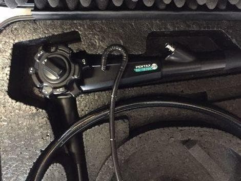 PENTAX EG-1870K Flexible Video Gastroscope