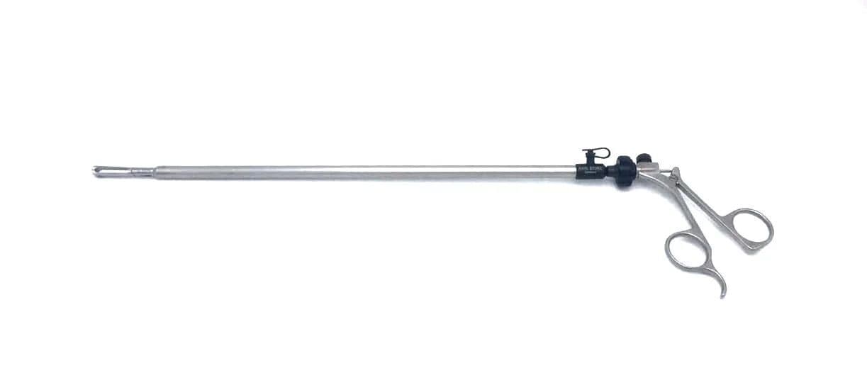 Karl Storz 33531BC Clickline Babcock Grasping Forceps Laparoscopic Instrument