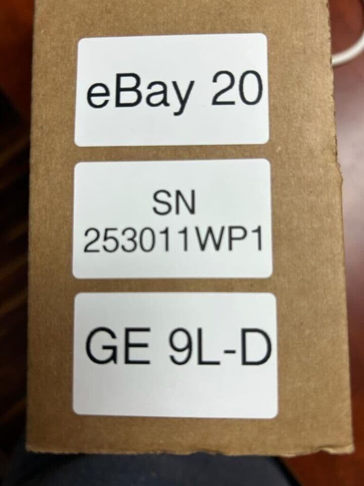 GE 9L-D Linear Ultrasound Transducer thumbnail 5
