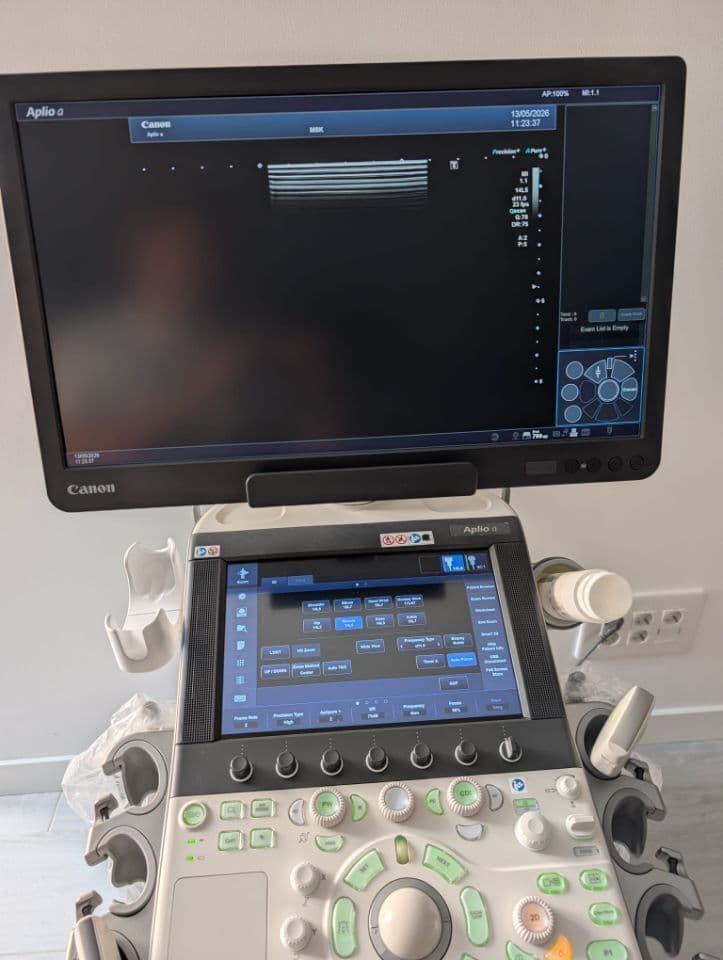 Toshiba Aplio A Diagnostic Ultrasound System thumbnail 8