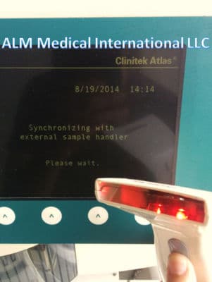 Siemens Clinitek Atlas Automated Urine Analyzer thumbnail 4