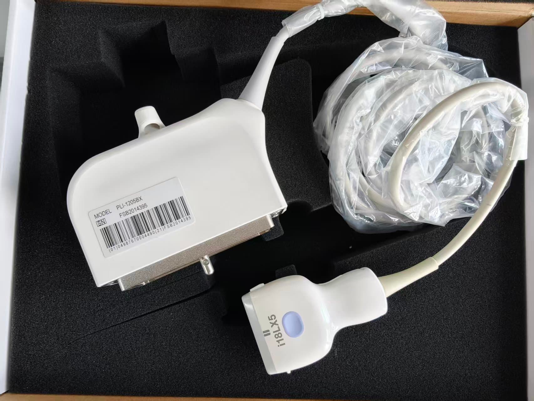 Canon Toshiba PLI-1205BX i18LX5 Linear Array Transducer 4-18MHz Refurbished Excellent Image Quality
