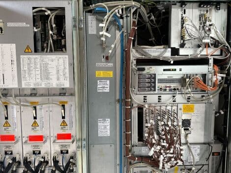 Siemens 07549087 Heat Exchanger Set for MRI Systems
