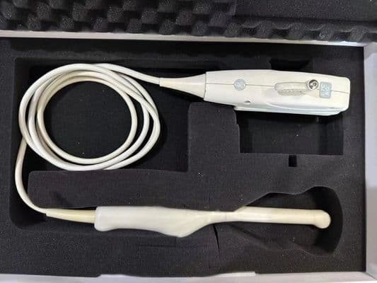 GE E7C-RC Endocavity Ultrasound Transducer thumbnail 4